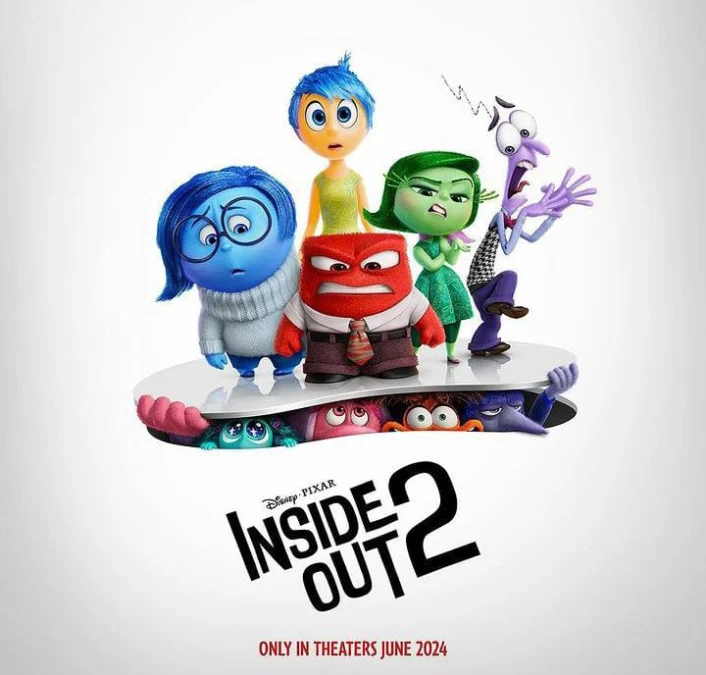 Inside Out 2