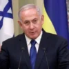 Benjamin Netanyahu