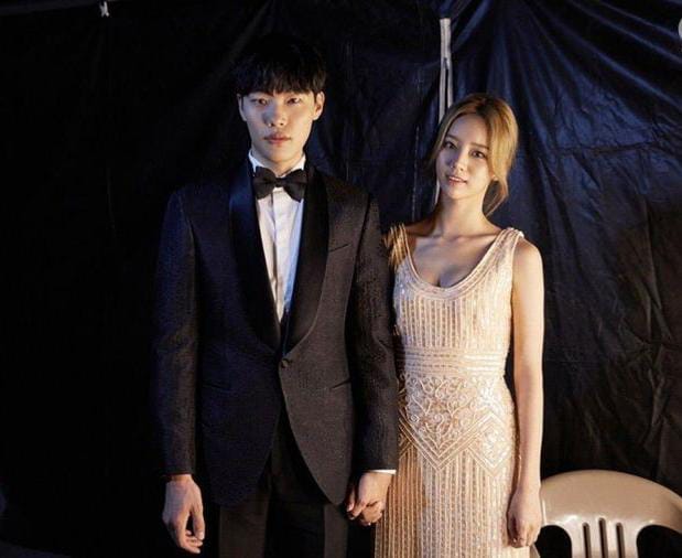 Ryu Jun Yeol dan Hyeri