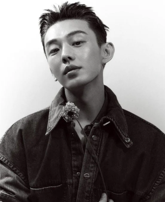 Yoo Ah in