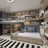 Ide Desain Kamar Anak Laki-Laki Modern Yang Keren Dengan Tema Yang Beragam