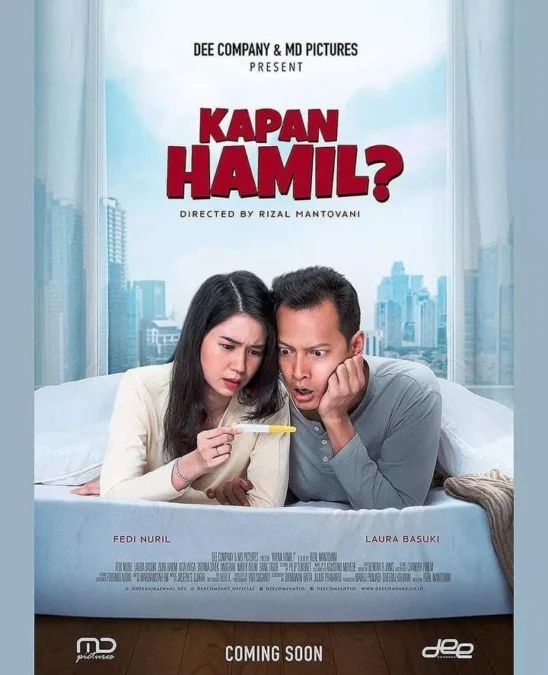 Intip Jadwal Tayang Serta Sinopsis Kapan Hamil?