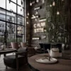 Inspirasi Konsep Café Industrial yang Dijamin Aesthetic