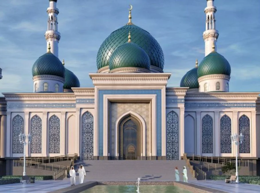 Inspirasi Desain Kubah Masjid yang Modern dan Menarik