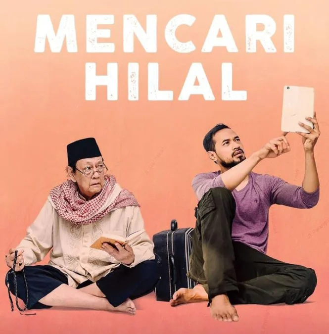 Sinopsis Mencari Hilal yang Akan Segera Tayang di Netflix