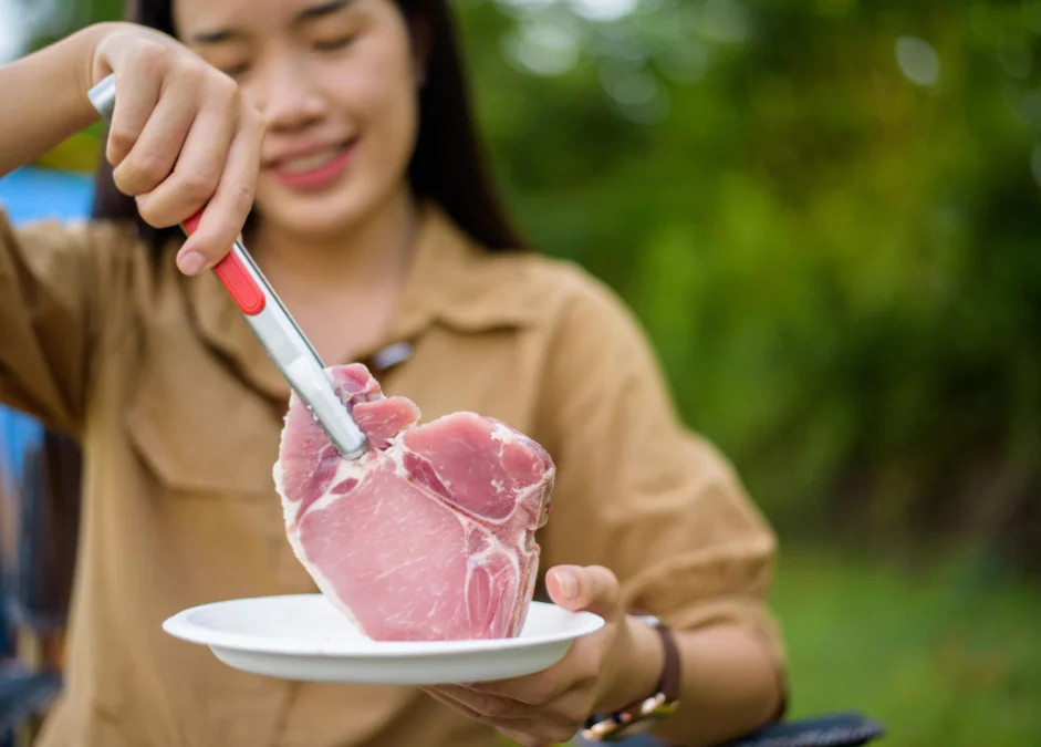 pengaruh pola makan terhadap bau badan