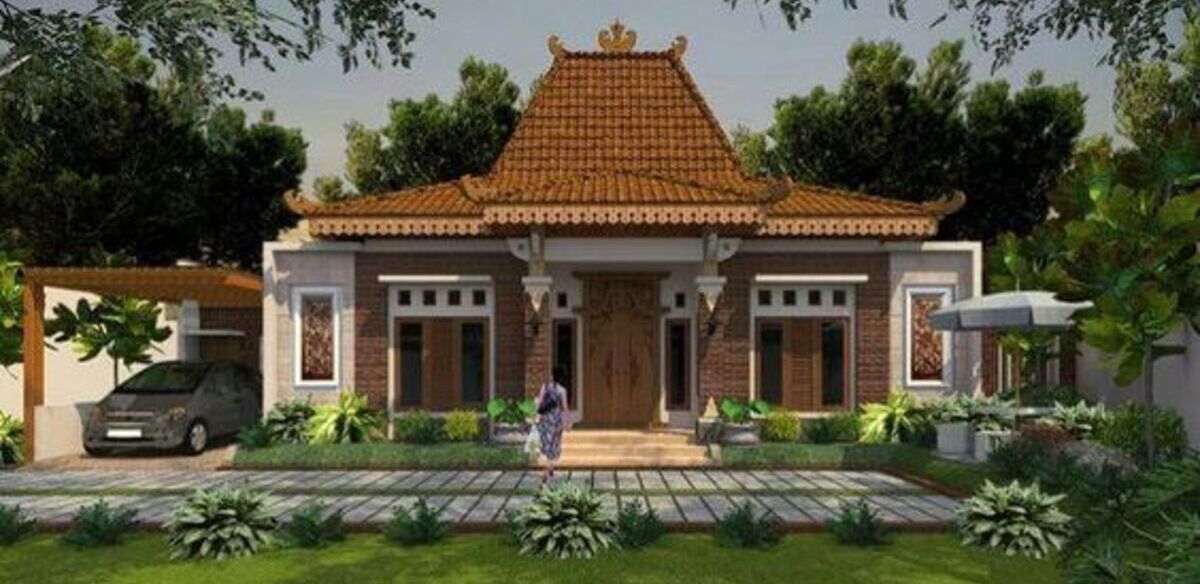 Ide Desain Rumah Jawa Modern yang Estetik dan Menyehatkan