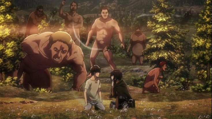 Sinopsis anime Attack on Titan Season 2