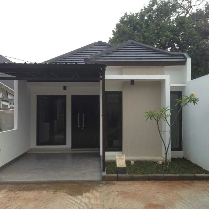 Dak Rumah Sederhana