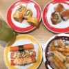 Menu Best Seller di Genki Sushi