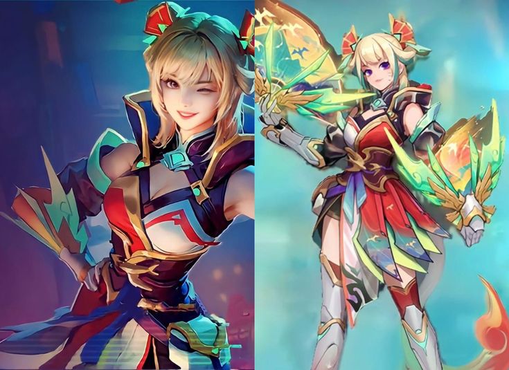 Counter hero wanwan di Mobile Legends