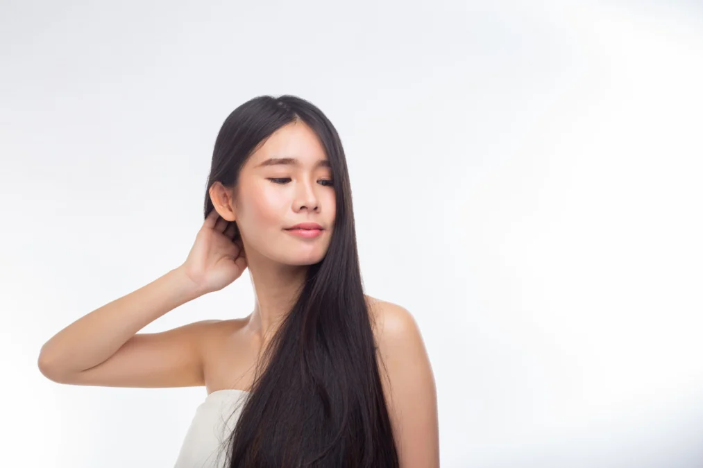 tips keramas untuk rambut panjang