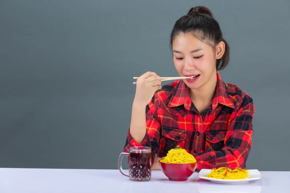 pengaruh makanan pada aroma tubuh