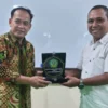 UIN Salatiga dan IAIN Cirebon Berkolaborasi dalam Pengembangan Perpustakaan