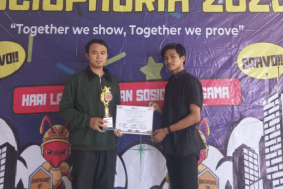 Aditya Ramadhan, Mahasiswa IAIN Cirebon Raih Juara 2 Kompetisi Essai Nasional