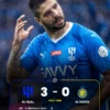 Hasil Al Hilal vs Al Nassr