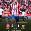 Hasil Girona vs Valencia CF