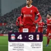 hasil liverpool vs fulham