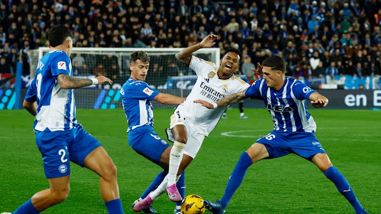 hasil deportivo alaves vs real madrid