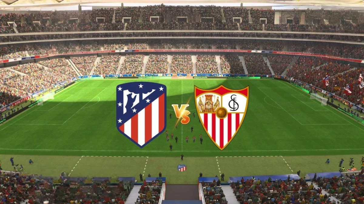 Atletico Madrid vs Sevilla