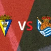 Cadiz vs Real Sociedad