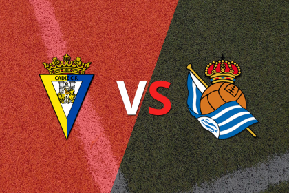 Cadiz vs Real Sociedad