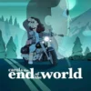 Carol & The End Of World : Animasi Netflix yang Menarik Tentang Akhir Dunia, Intip Sinopsisnya Disini!