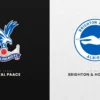 Crystal Palace vs Brighton