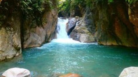 Curug Leuwi Hejo