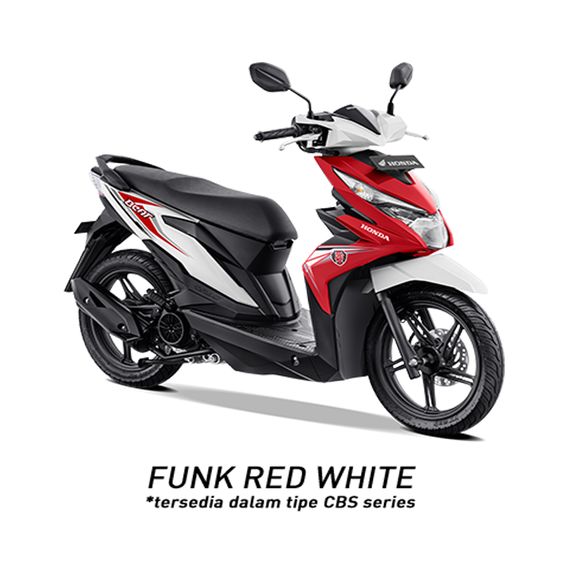 Desain Motor Honda Beat Jadi Perhatian Banyak Orang, Cocok Untuk Semua Kalangan