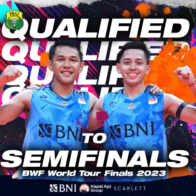 BWF World Tour Finals 2023