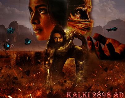 Film Bollywood Terbaru Kalki 2898 AD yang Akan Segera Tayang di Tahun 2024