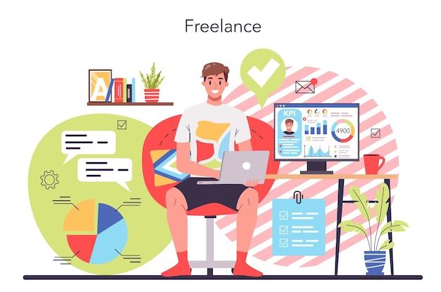 trik untuk memulai karier freelance