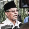 Gubernur Maluku Utara Abdul Gani