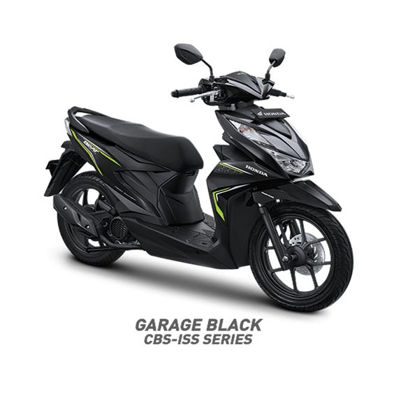 Honda Beat Terbaru 2023 Gaya Baru, Performa Lebih Unggul