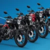 Eksplorasi Gaya dengan Varian Warna Honda CB150 Verza