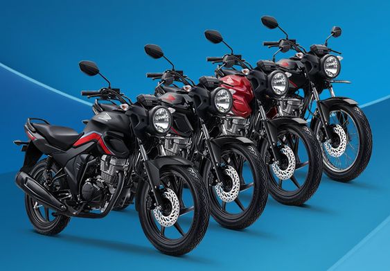 Eksplorasi Gaya dengan Varian Warna Honda CB150 Verza