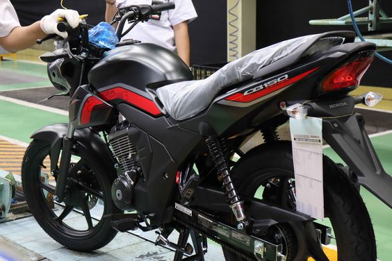 Eksplorasi Kreativitas Anda: Tips Modifikasi Honda CB150 Verza