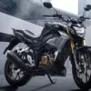 Menyelami Kekuatan dan Keanggunan: Spesifikasi Honda CB150R Streetfire