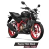 Eksplorasi Keindahan Honda CB150R Streetfire Melalui Varian Warna yang Mengagumkan