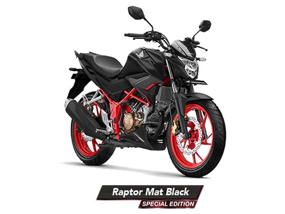 Eksplorasi Keindahan Honda CB150R Streetfire Melalui Varian Warna yang Mengagumkan