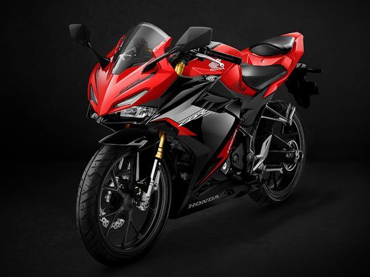 Eksplorasi Keindahan Warna: Ragam Pilihan Honda CBR150R