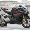 Mengungkap Kehebatan Teknologi: Spesifikasi Honda CBR250RR