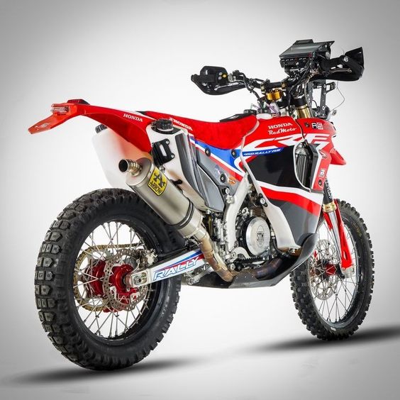 Spesifikasi Lengkap Honda CRF250 Rally: Petualangan Tanpa Batas Dimulai di Sini