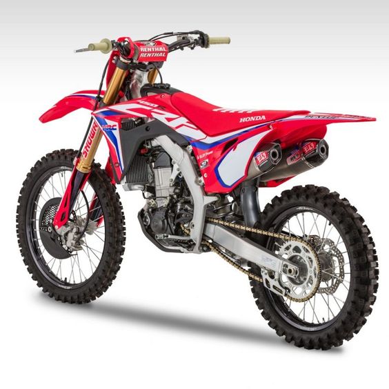 Explorasi Gaya dengan Variasi Warna Honda CRF250 Rally: Ekspresikan Petualangan Anda