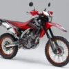 Honda CRF250L: Petualangan Tanpa Batas di Jalan dan Off-Road