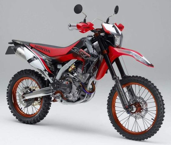 Honda CRF250L: Petualangan Tanpa Batas di Jalan dan Off-Road