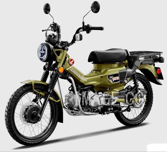 Tips Modifikasi Honda CT125: Personalisasi Motor Bergaya Retro Anda