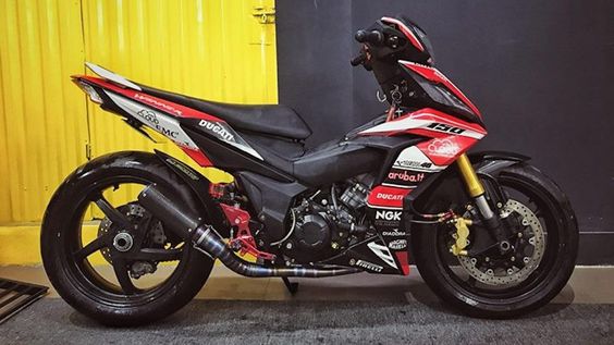 Melihat Lebih Dekat: Spesifikasi Honda GTR 150 yang Mengagumkan