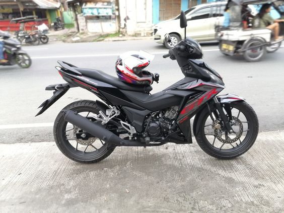 Mengoptimalkan Performa dan Gaya: Tips Modifikasi Honda GTR 150